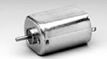 Cylindrical motors